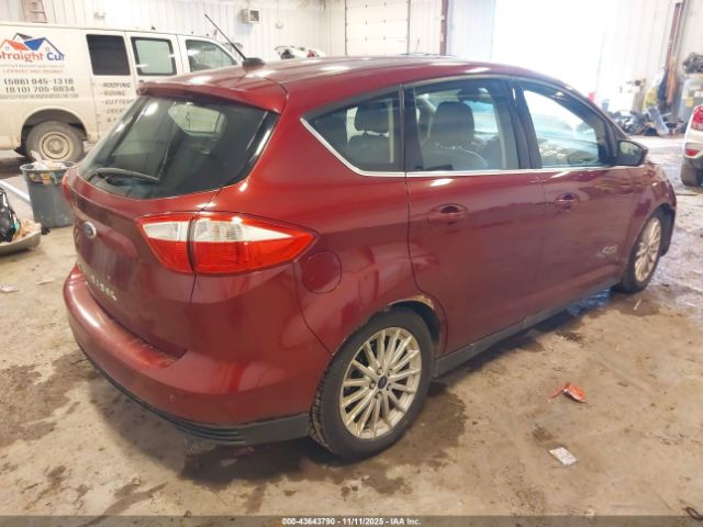 Ford C-MAX Energi Sel Image 7
