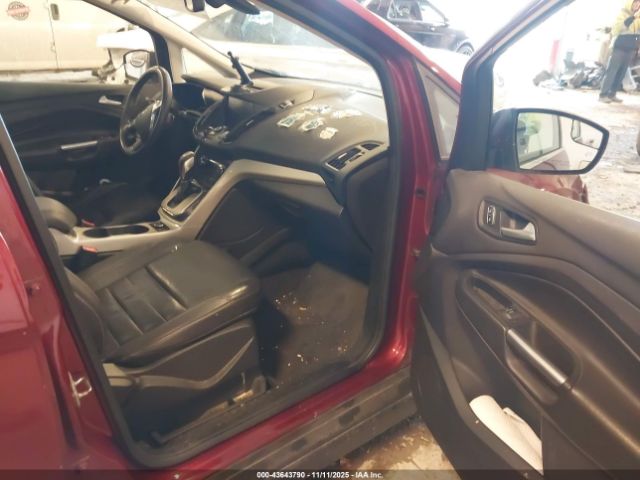 Ford C-MAX Energi Sel Image 8