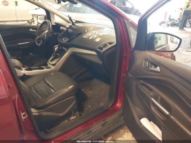 Ford C-MAX Energi Sel Image 8