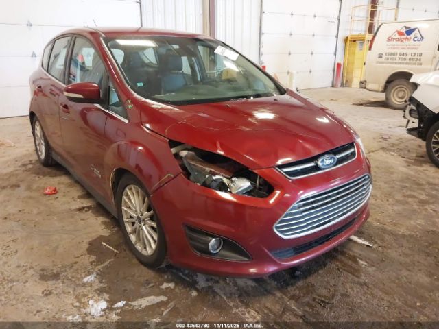 Ford C-MAX Energi Sel Image 9