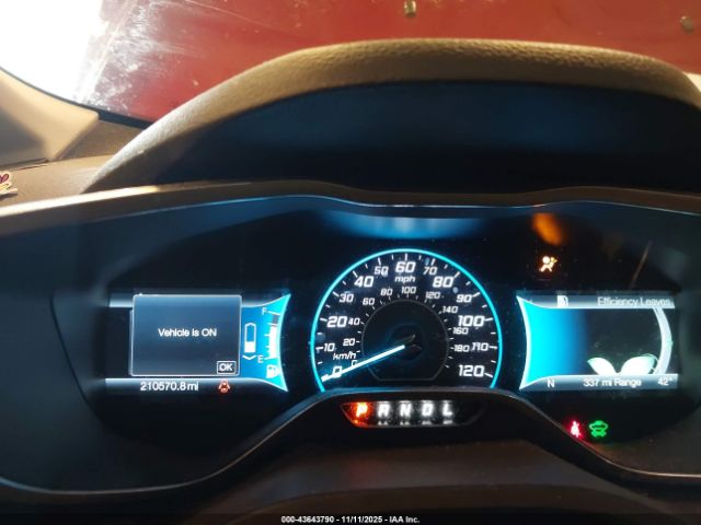 Ford C-MAX Energi Sel Image 3