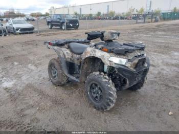  Salvage Kawasaki Kvf750