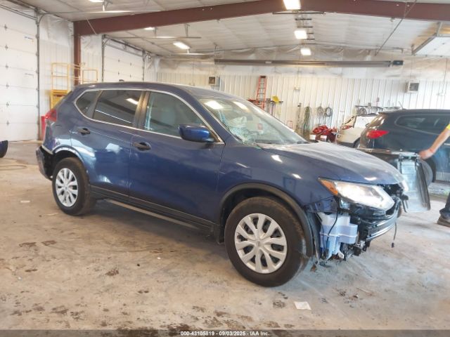 Nissan Rogue S Image 1