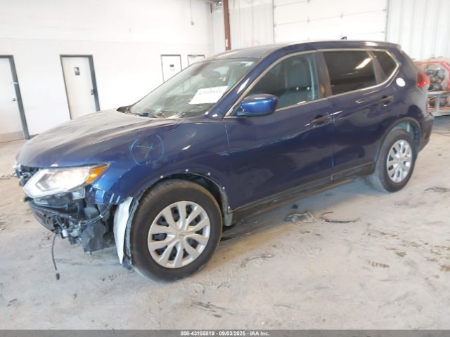 Nissan Rogue S Image 9