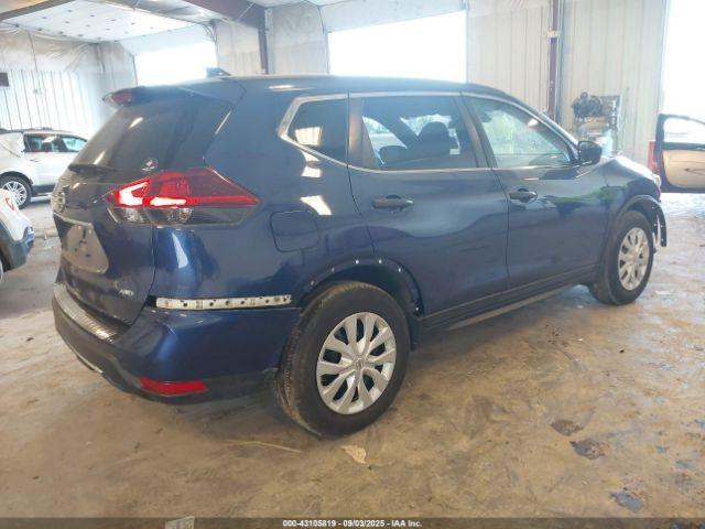 Nissan Rogue S Image 4