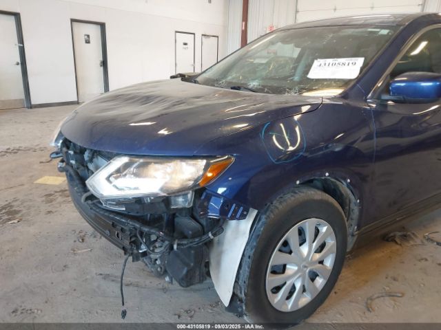 Nissan Rogue S Image 8