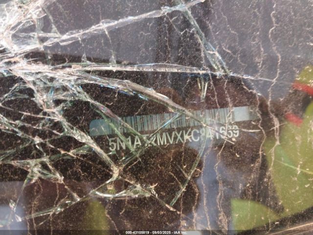 Nissan Rogue S Image 13