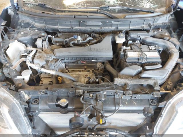 Nissan Rogue S Image 14