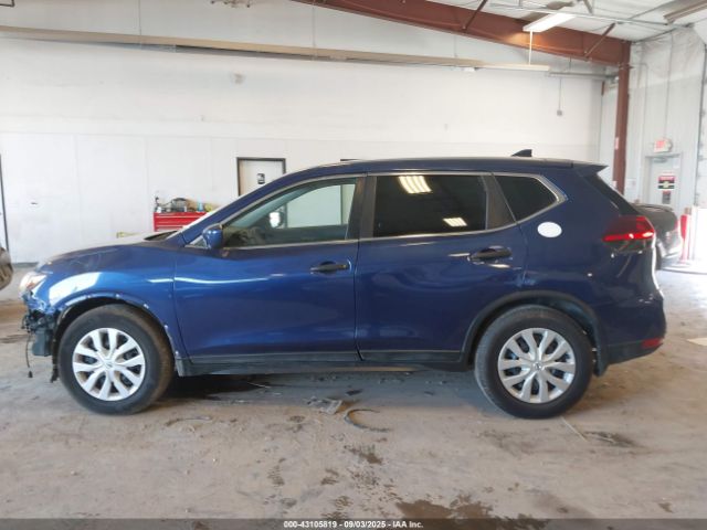 Nissan Rogue S Image 10