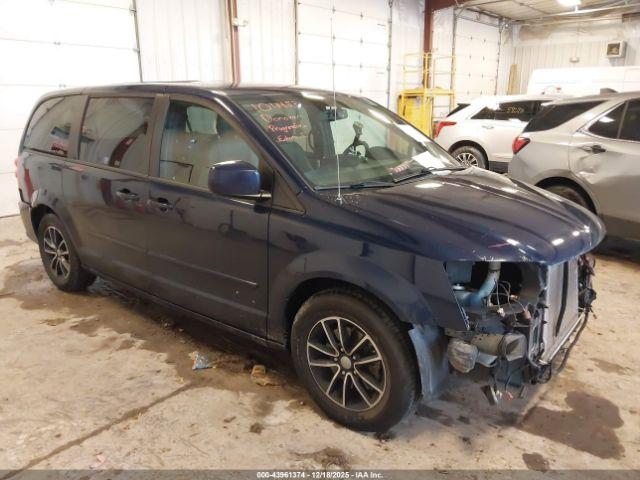  Salvage Dodge Grand Caravan