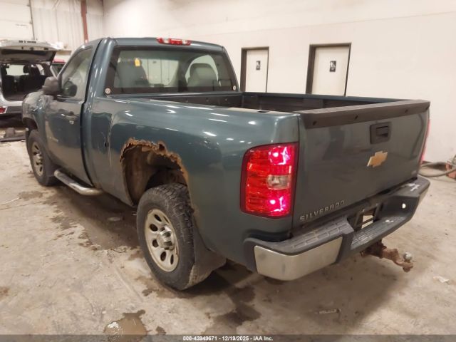 Chevrolet Silverado 1500 Work Truck Image 3