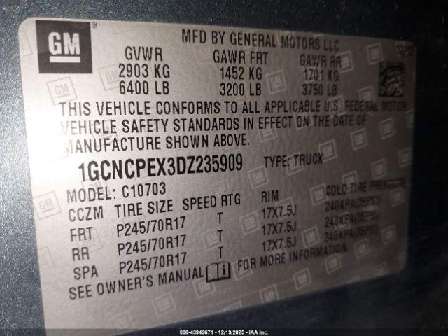 Chevrolet Silverado 1500 Work Truck Image 9