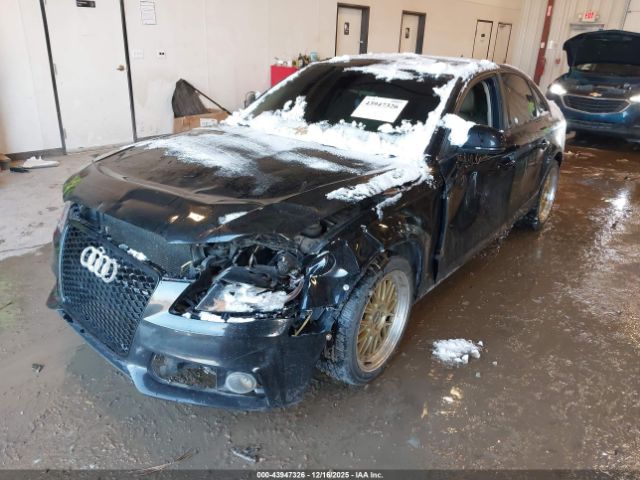 Audi A4 2.0t Premium Image 2