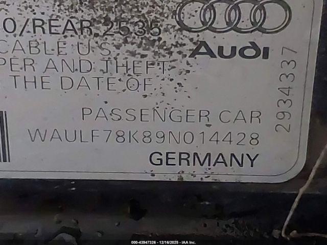 Audi A4 2.0t Premium Image 7