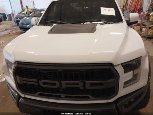 Ford F-150 Raptor Image 8