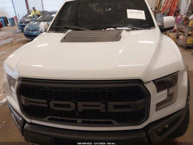 Ford F-150 Raptor Image 8