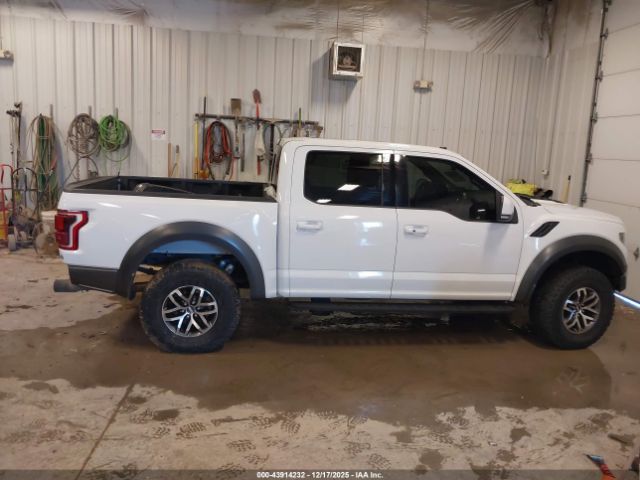 Ford F-150 Raptor Image 9