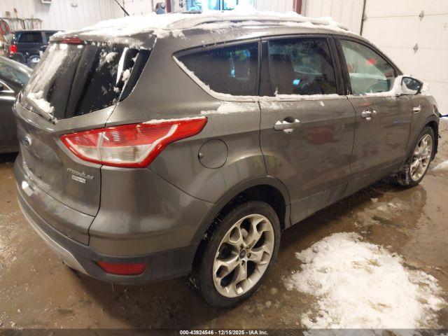 Ford Escape Titanium Image 9