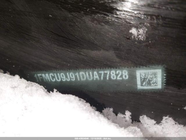 Ford Escape Titanium Image 11