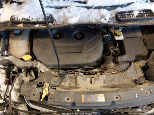 Ford Escape Titanium Image 7