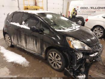  Salvage Honda Fit