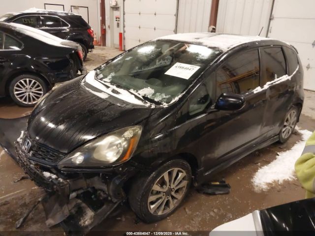 Honda Fit Sport Image 12