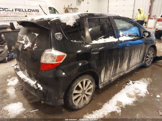 Honda Fit Sport Image 9