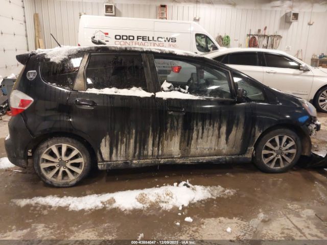 Honda Fit Sport Image 6