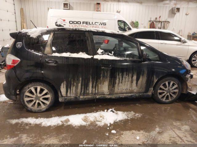 Honda Fit Sport Image 6