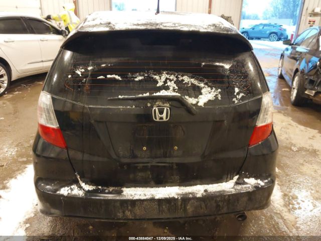 Honda Fit Sport Image 5