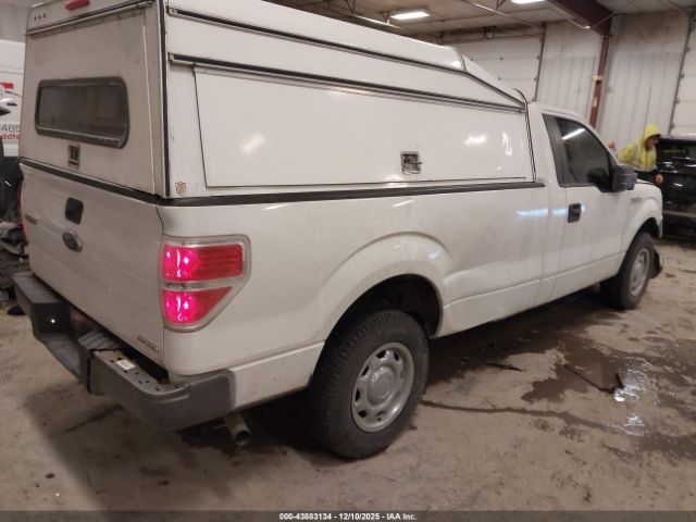 Ford F-150 Xl Image 13