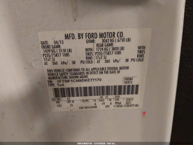 Ford F-150 Xl Image 10