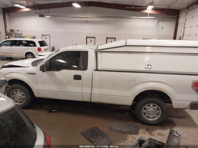 Ford F-150 Xl Image 4