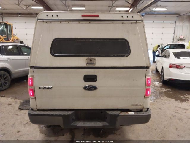 Ford F-150 Xl Image 15