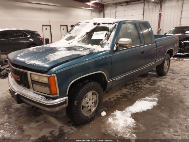 GMC Sierra K1500 Image 2