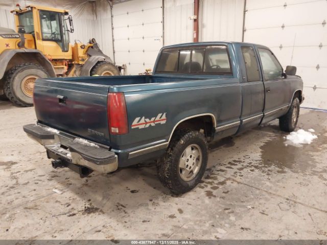 GMC Sierra K1500 Image 4