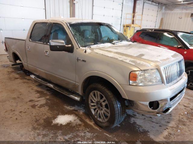  Salvage Lincoln Mark LT