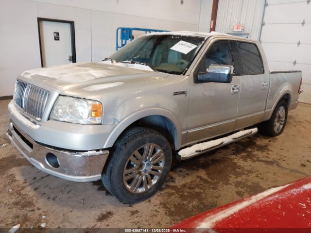 Lincoln Mark LT Image 9