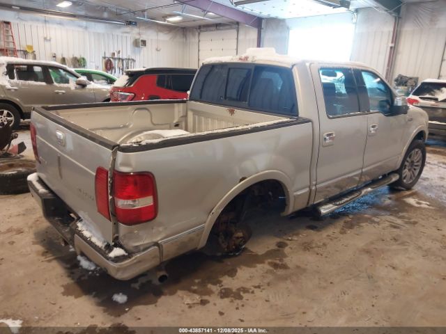 Lincoln Mark LT Image 7