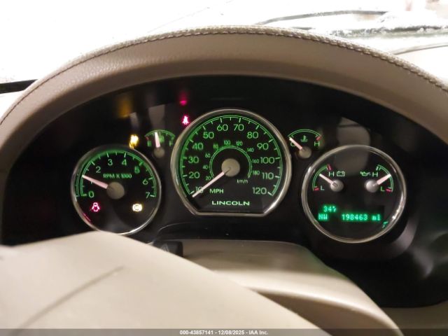 Lincoln Mark LT Image 5