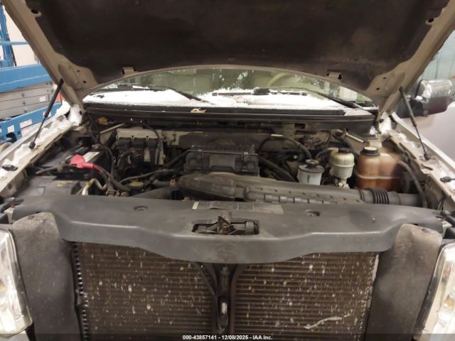 Lincoln Mark LT Image 10