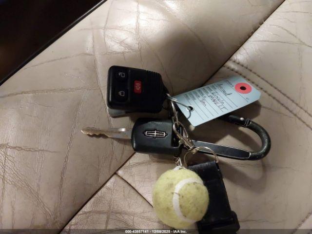 Lincoln Mark LT Image 4