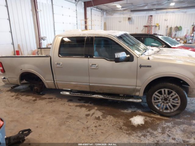 Lincoln Mark LT Image 13