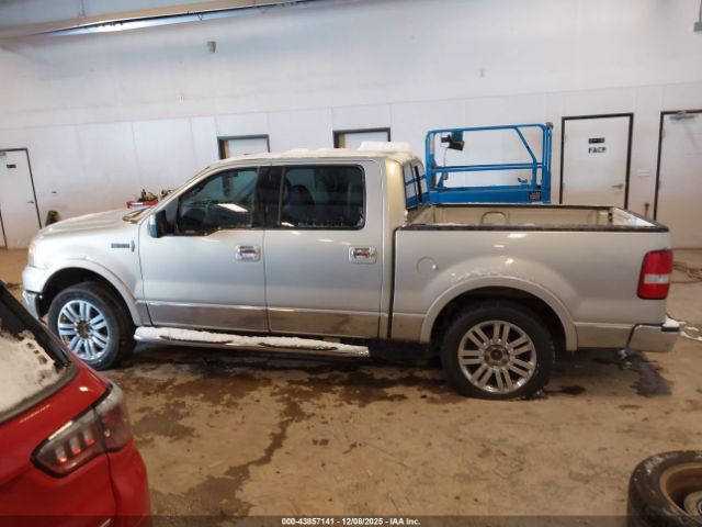 Lincoln Mark LT Image 12