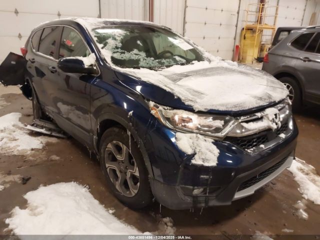 Honda CR-V Ex Image 1