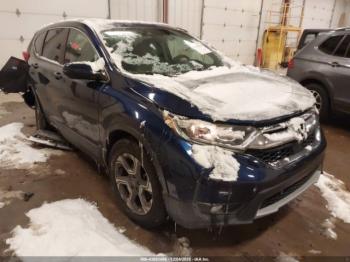  Salvage Honda CR-V