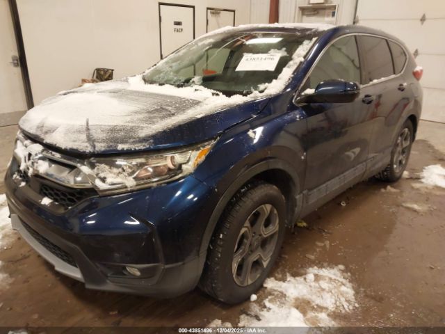 Honda CR-V Ex Image 2