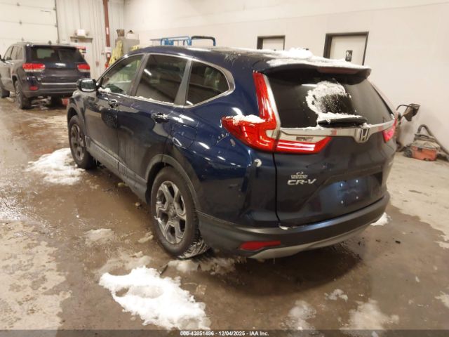 Honda CR-V Ex Image 3