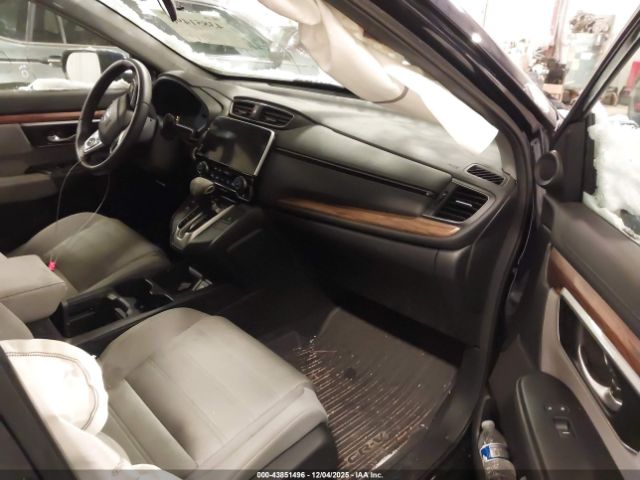 Honda CR-V Ex Image 4