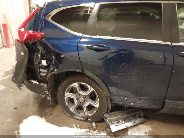 Honda CR-V Ex Image 5